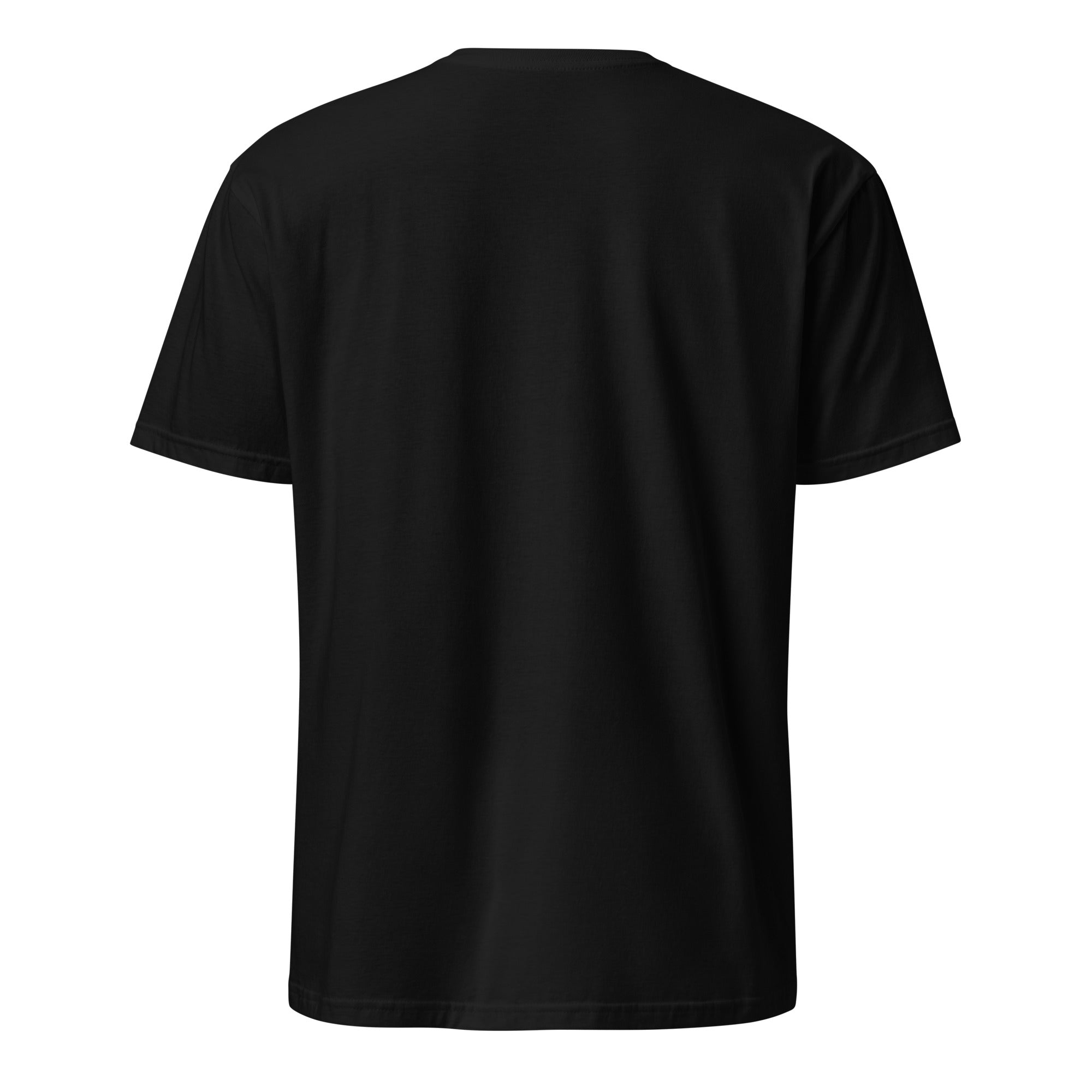 Happy Short-Sleeve Unisex T-Shirt