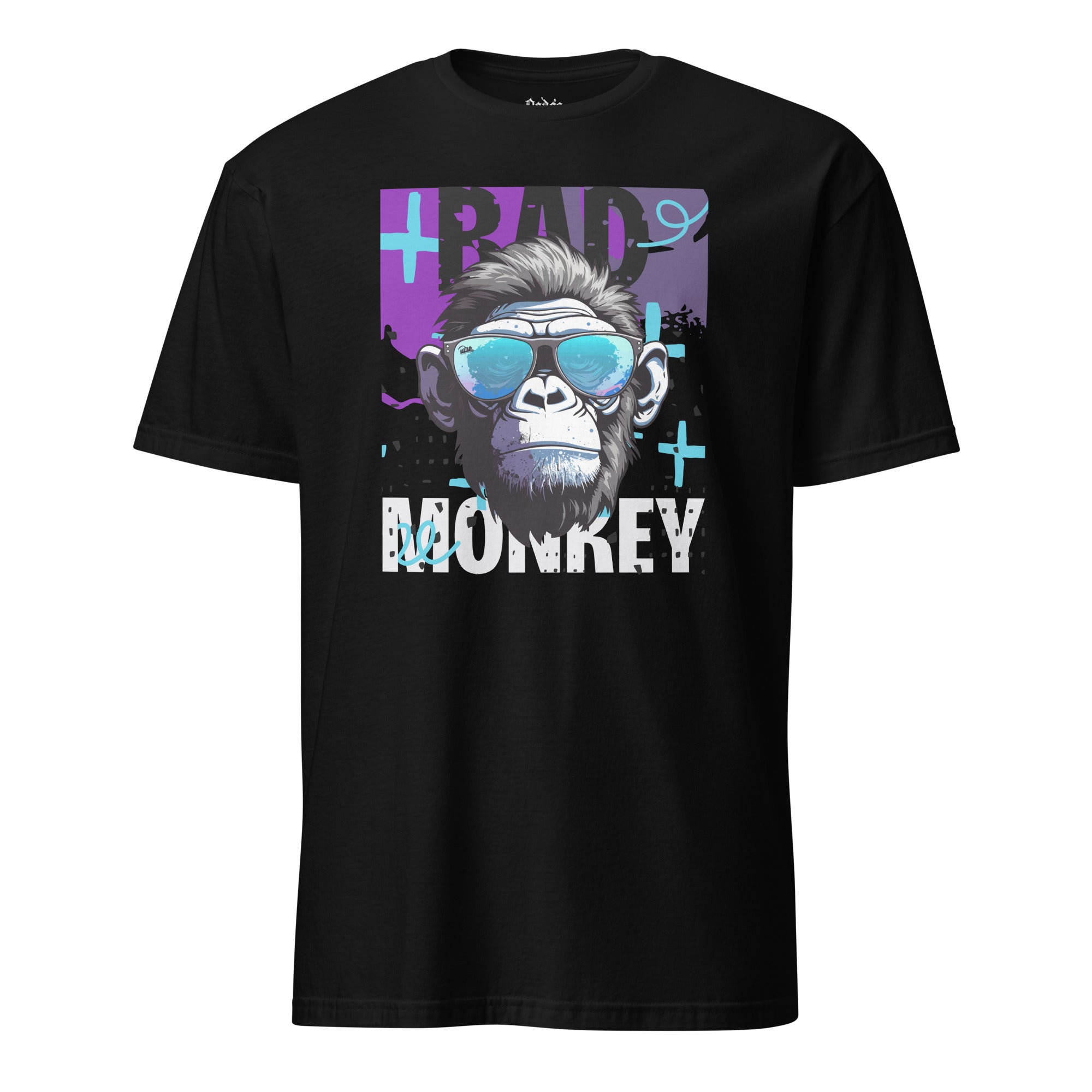 Bad Monkey Short-Sleeve Unisex T-Shirt