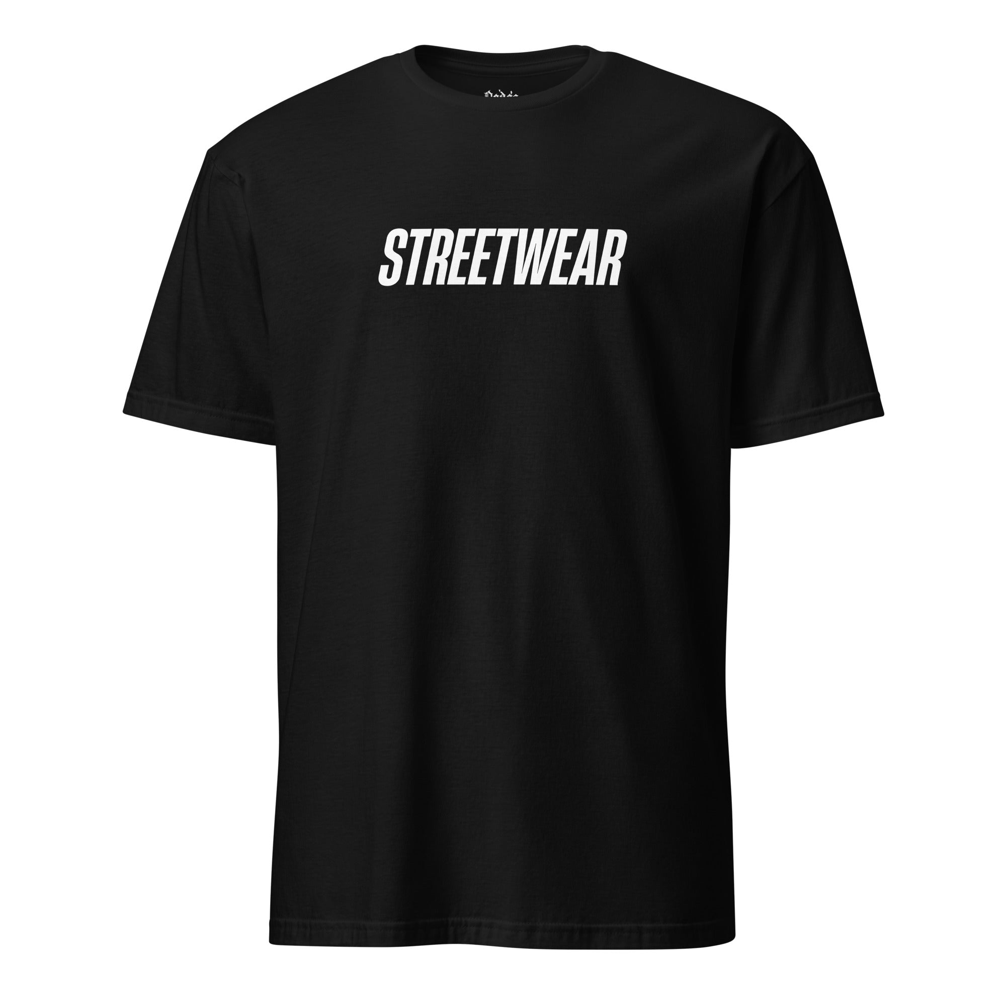 Streetwear Back Print Unisex T-Shirt