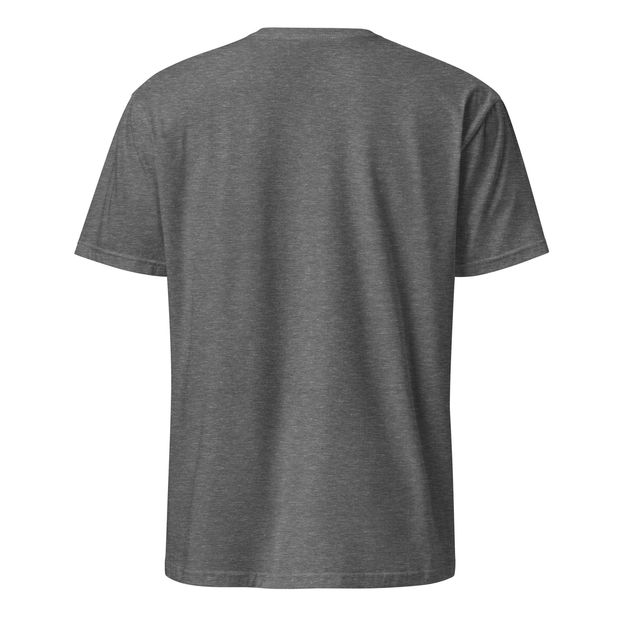 Happy Short-Sleeve Unisex T-Shirt