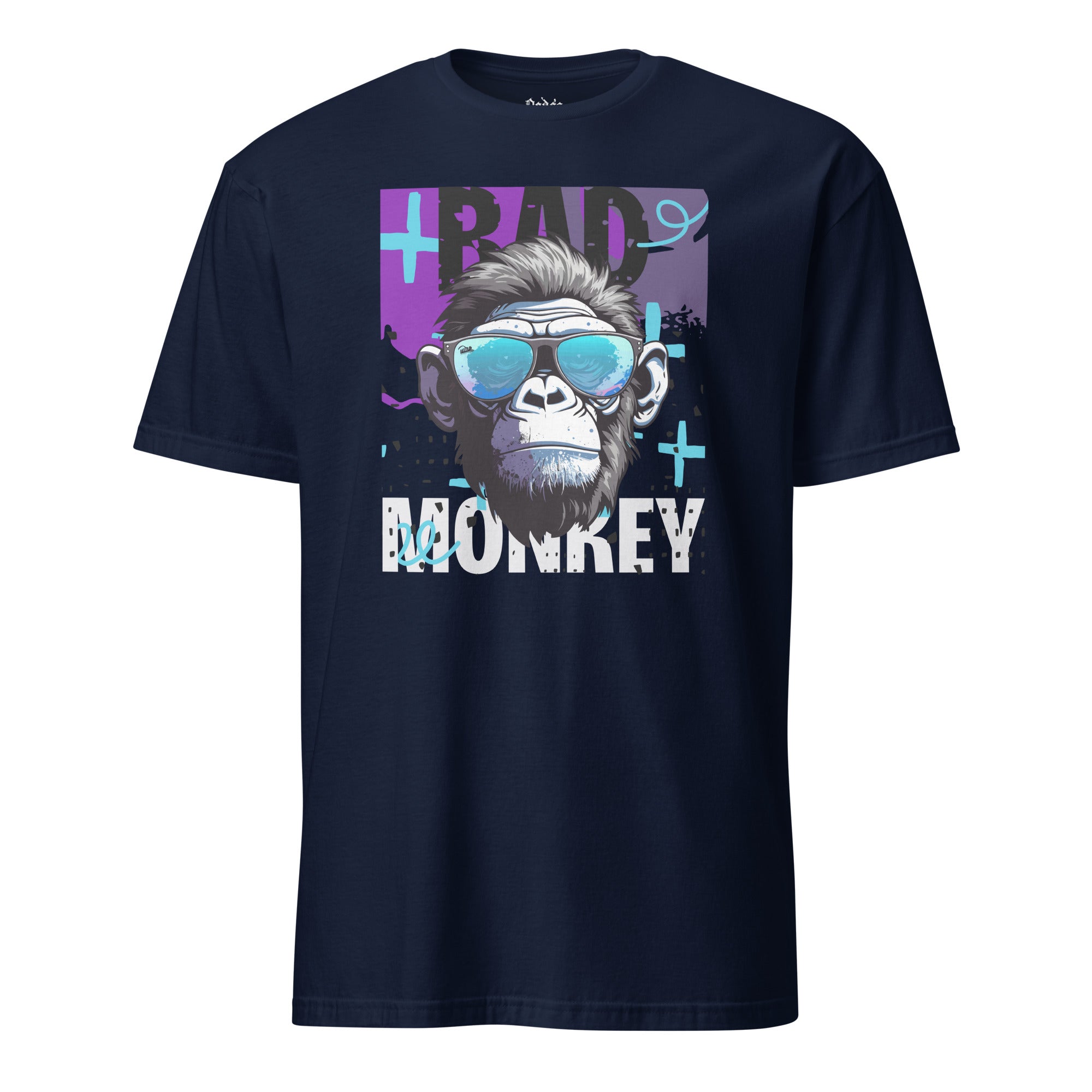 Bad Monkey Short-Sleeve Unisex T-Shirt