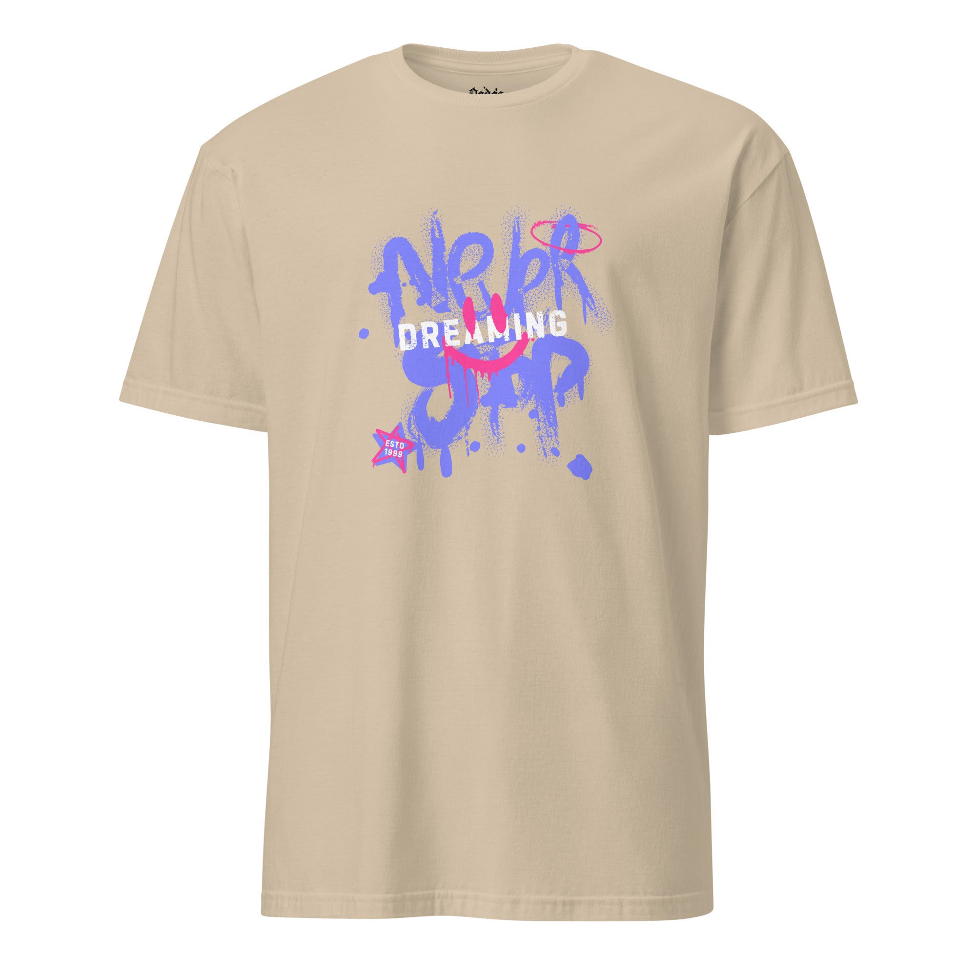 Dreamer Short-Sleeve Unisex T-Shirt