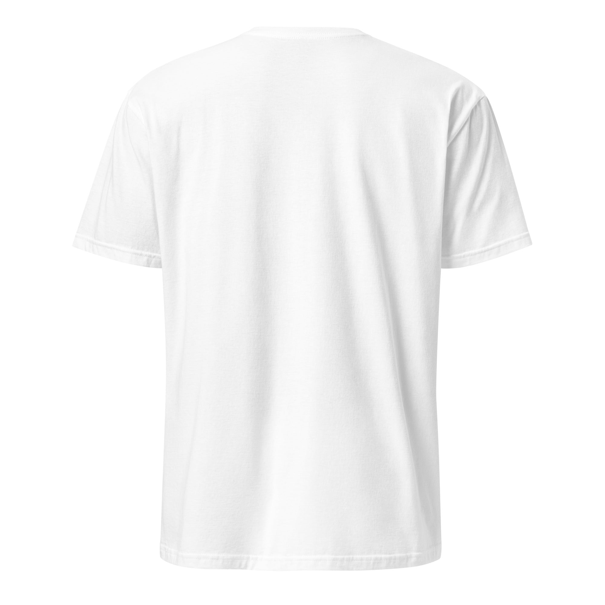 Old School Short-Sleeve Unisex T-Shirt