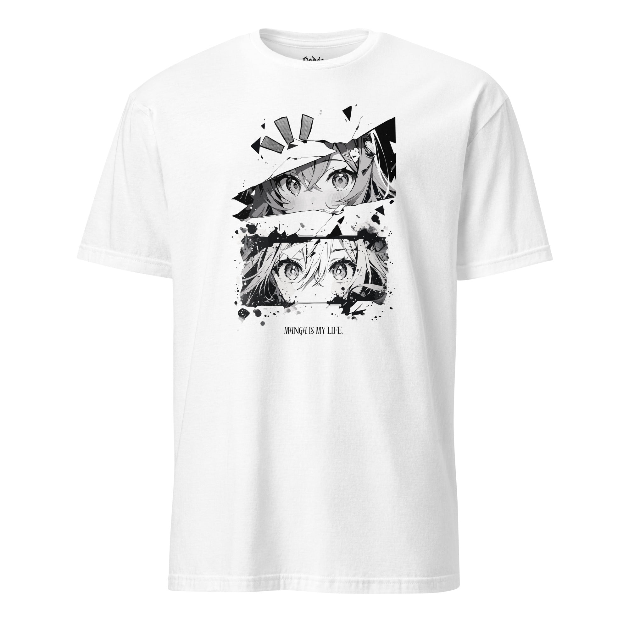 Manga Short-Sleeve Unisex T-Shirt