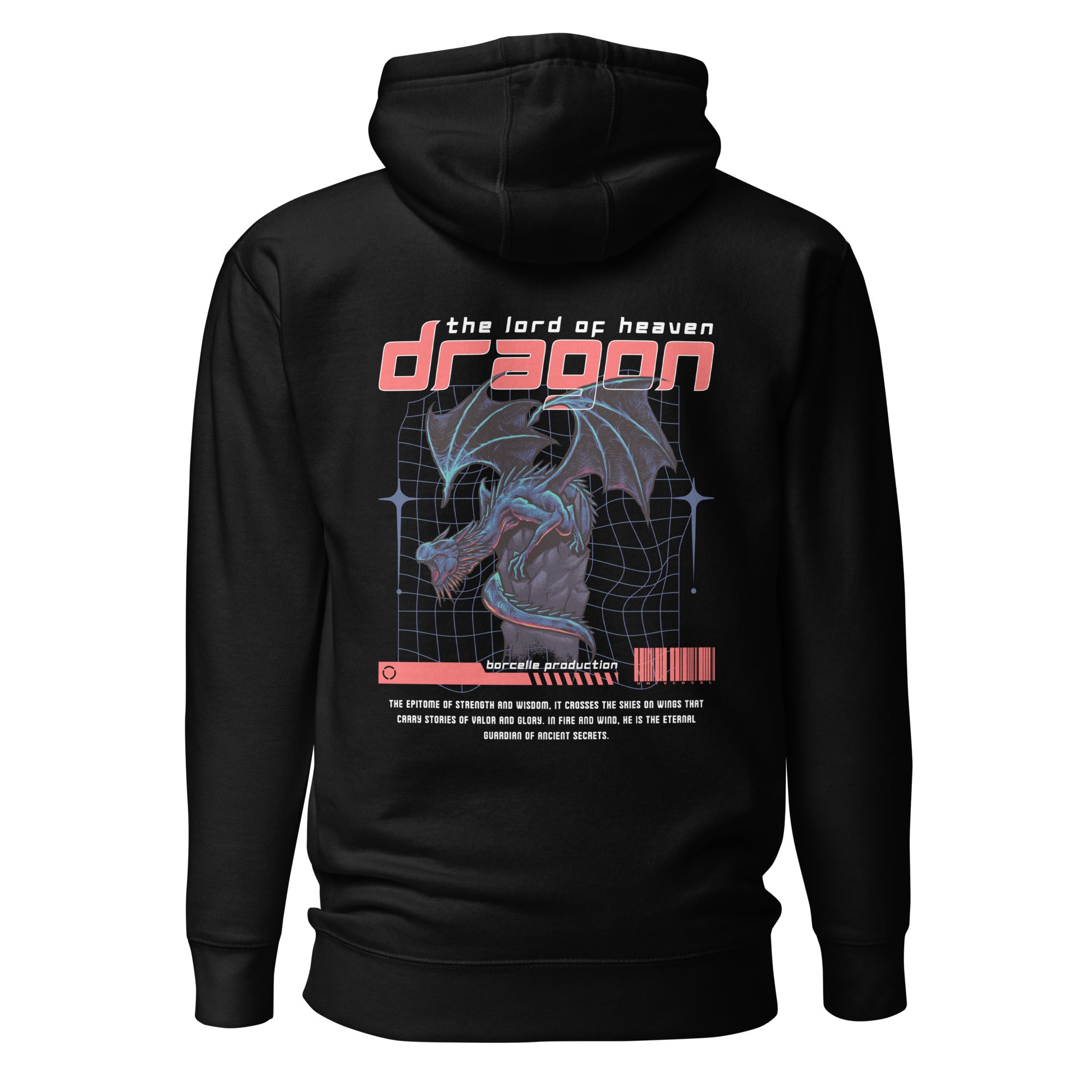 Dragon Unisex Hoodie