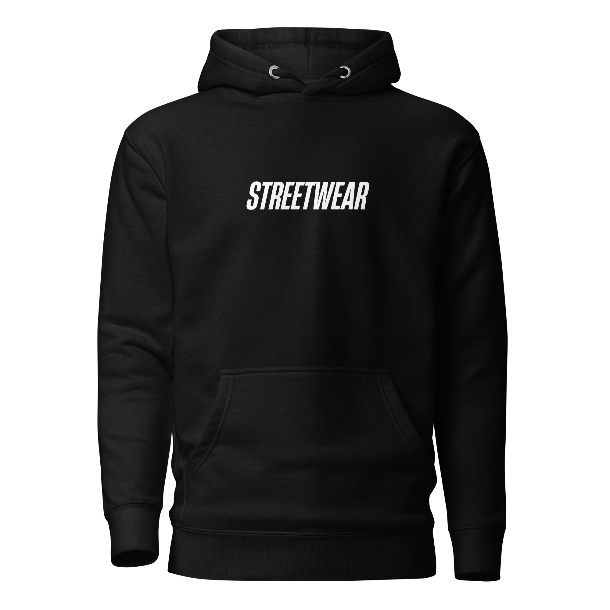 Streetwear Unisex Hoodie