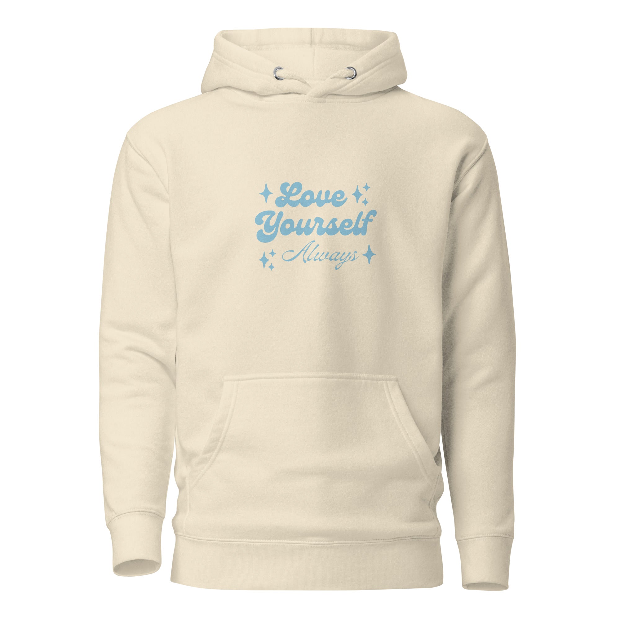 Self Love Hoodie