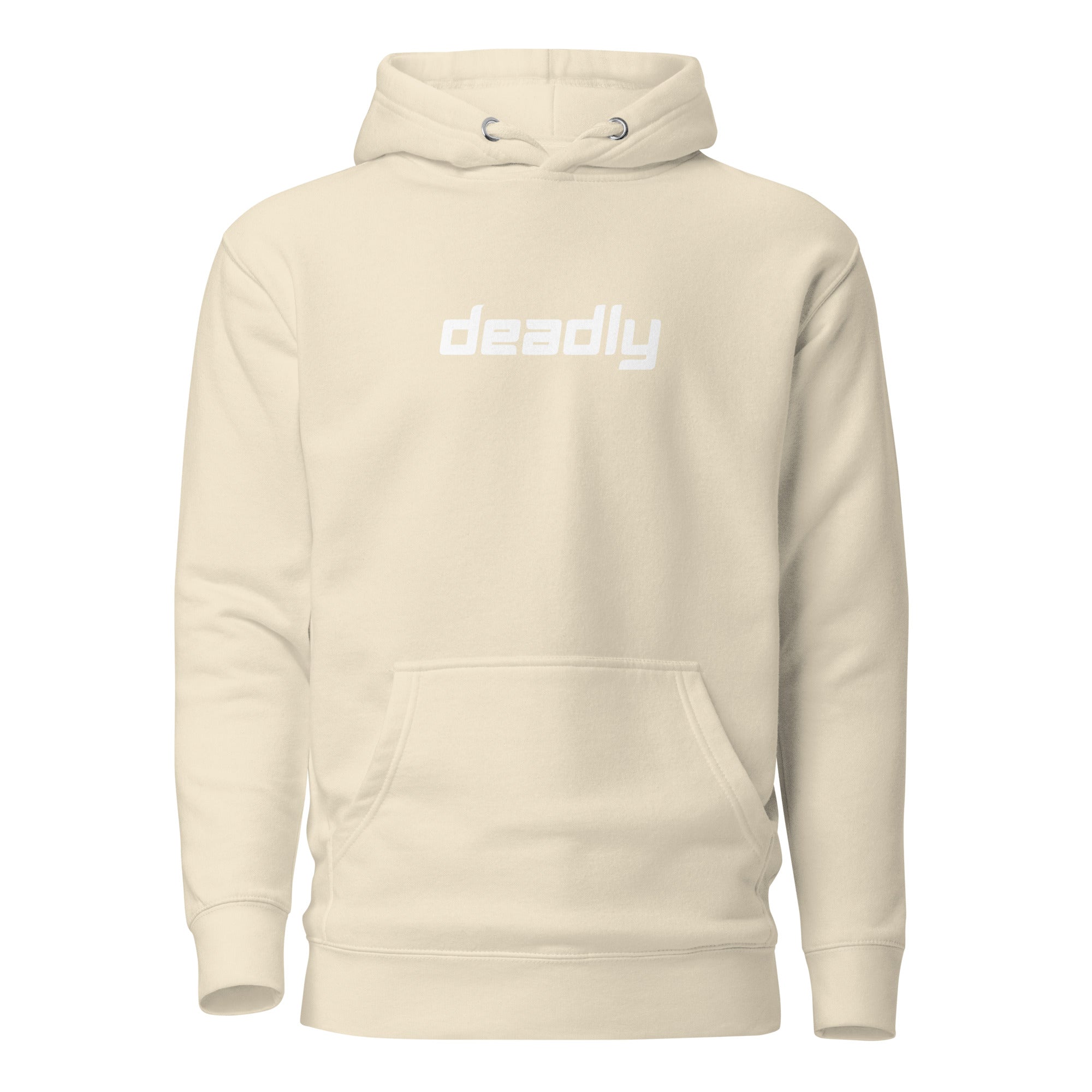 Deadly Spider Unisex Hoodie