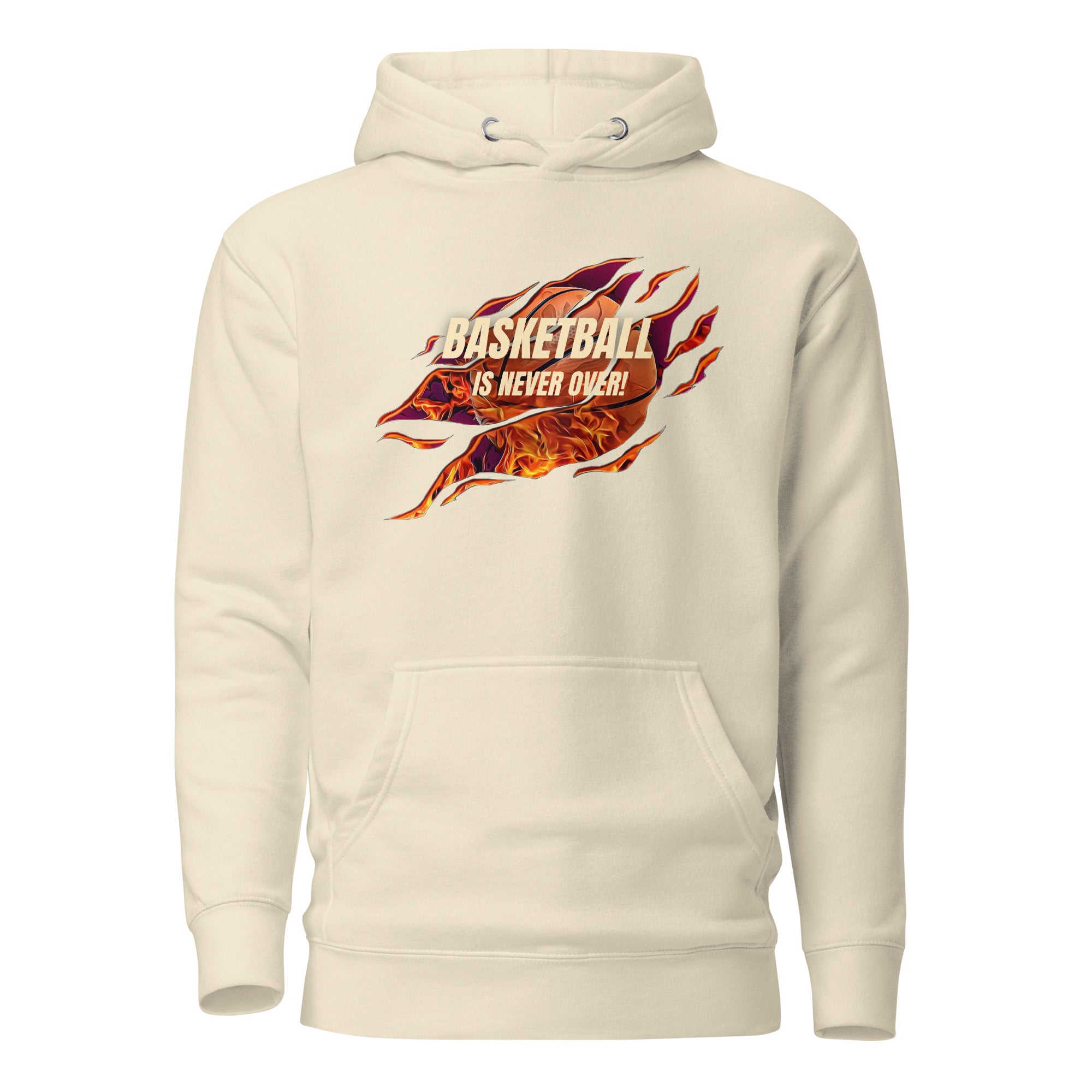 Basketball Lovers Unisex Hoodie