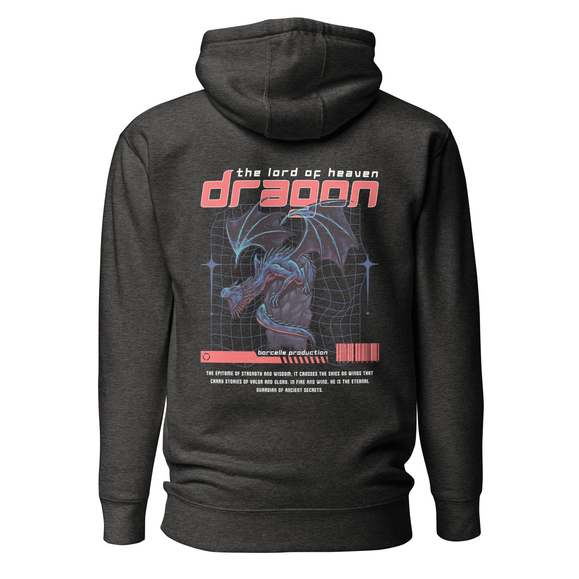 Dragon Unisex Hoodie