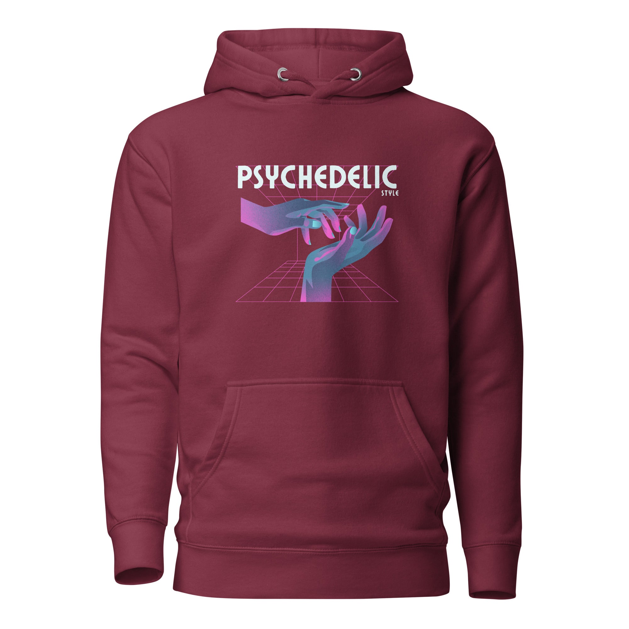 Psychedelic Unisex Hoodie