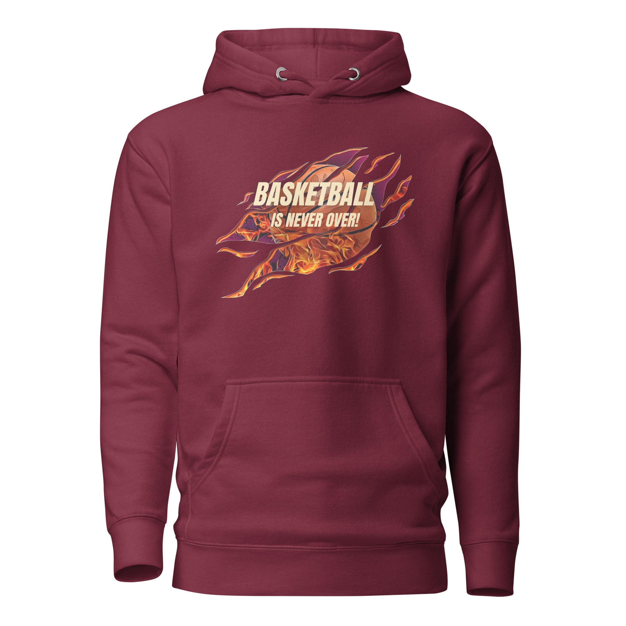 Basketball Lovers Unisex Hoodie