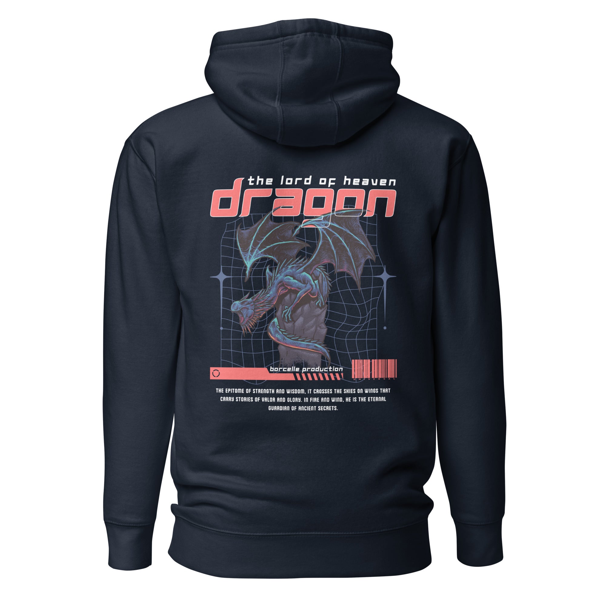 Dragon Unisex Hoodie