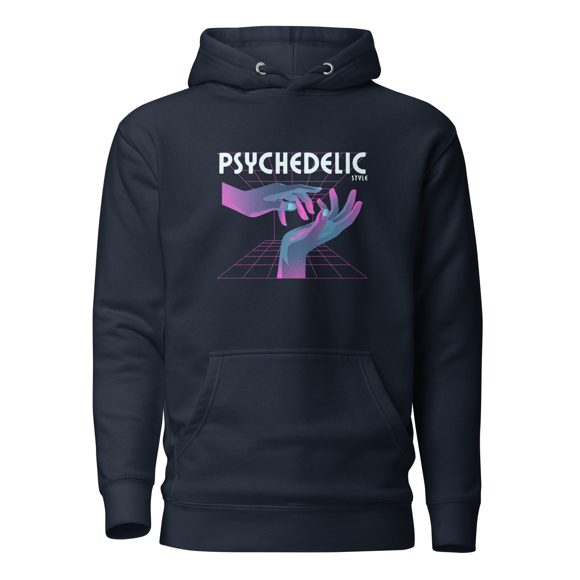 Psychedelic Unisex Hoodie