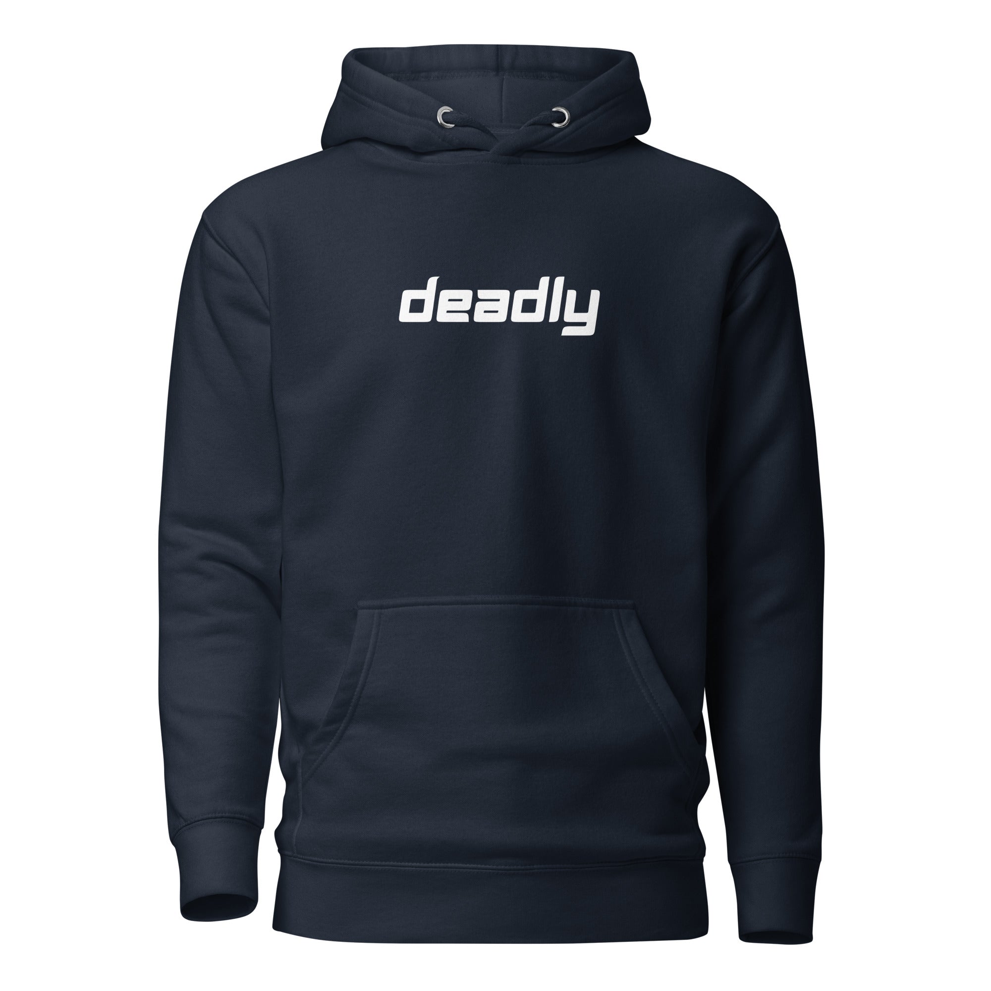 Deadly Spider Unisex Hoodie