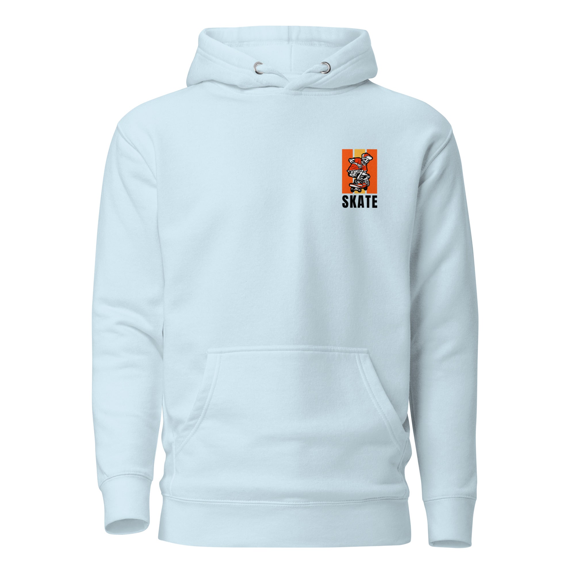 Skate Lovers Unisex Hoodie