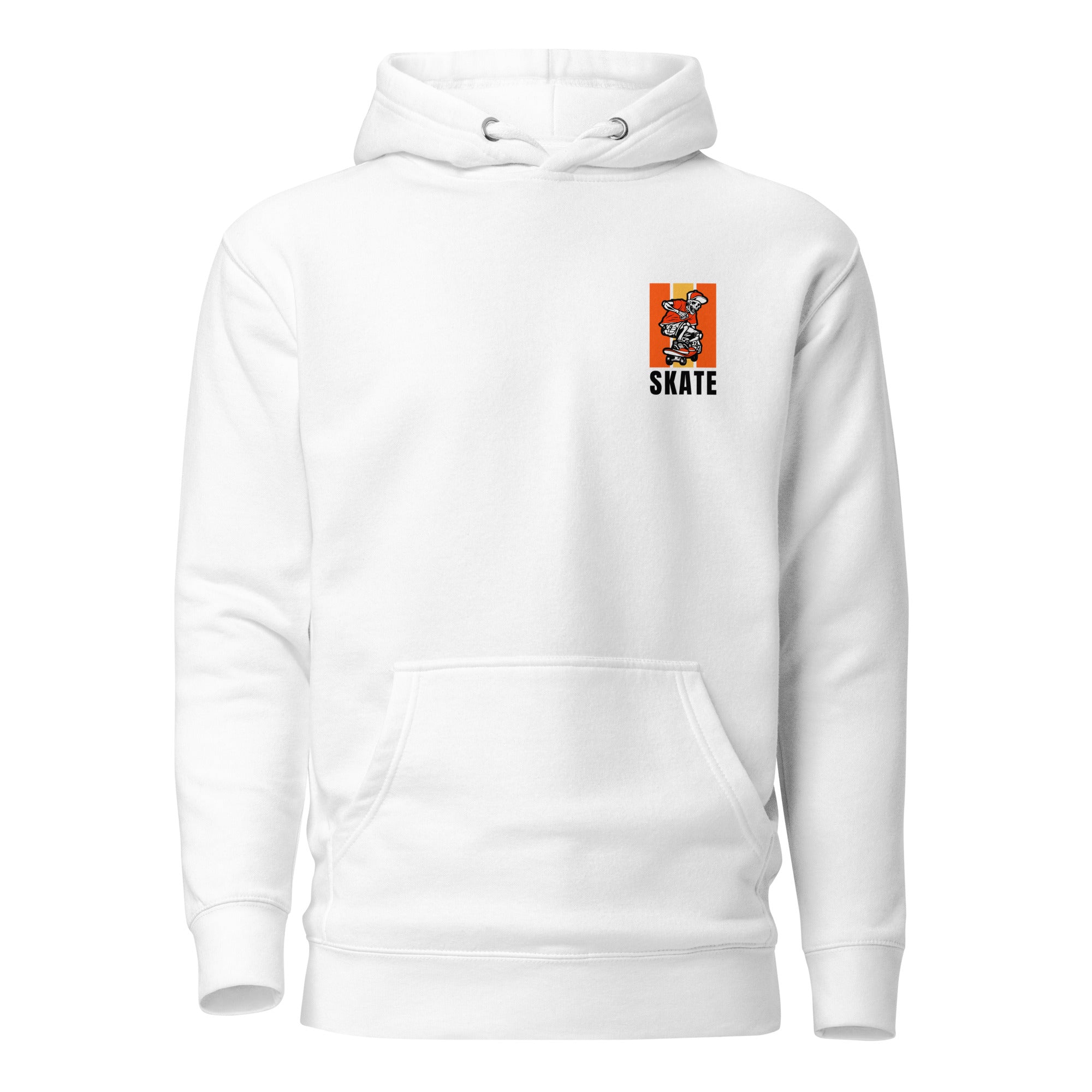 Skate Lovers Unisex Hoodie