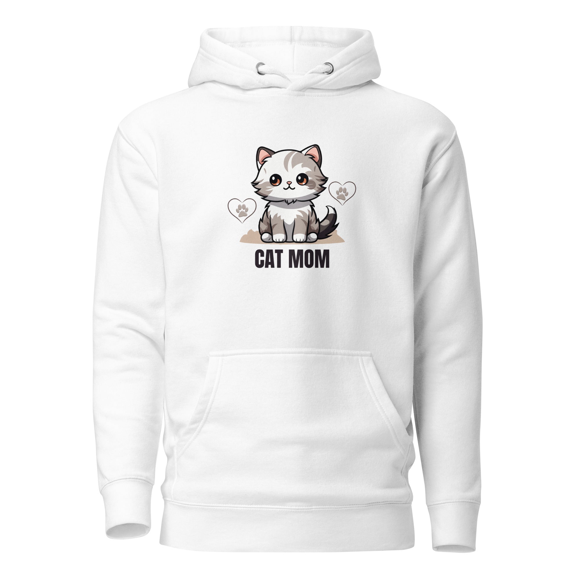 Cat Momies Hoodie