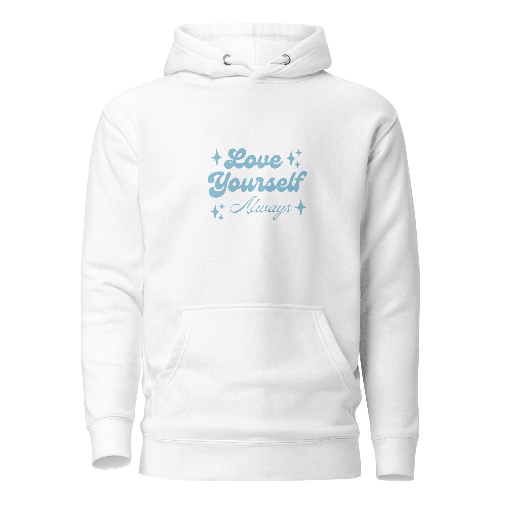 Self Love Hoodie